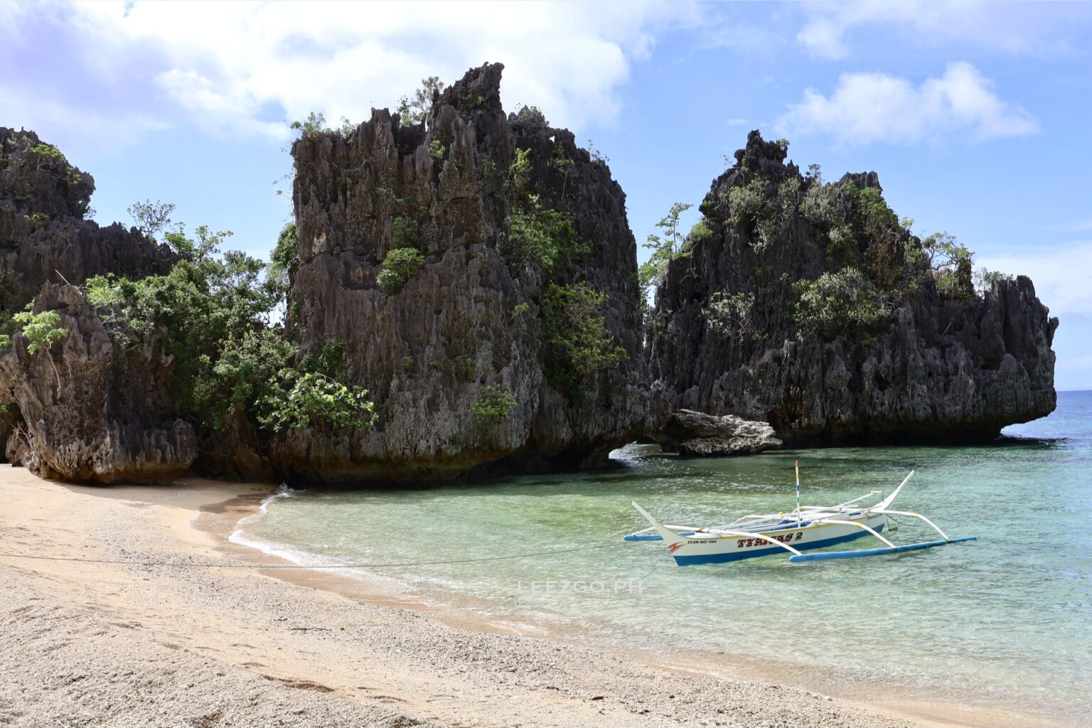 ROMBLON: The Amazing Paradise Carved by Marbles and Nature