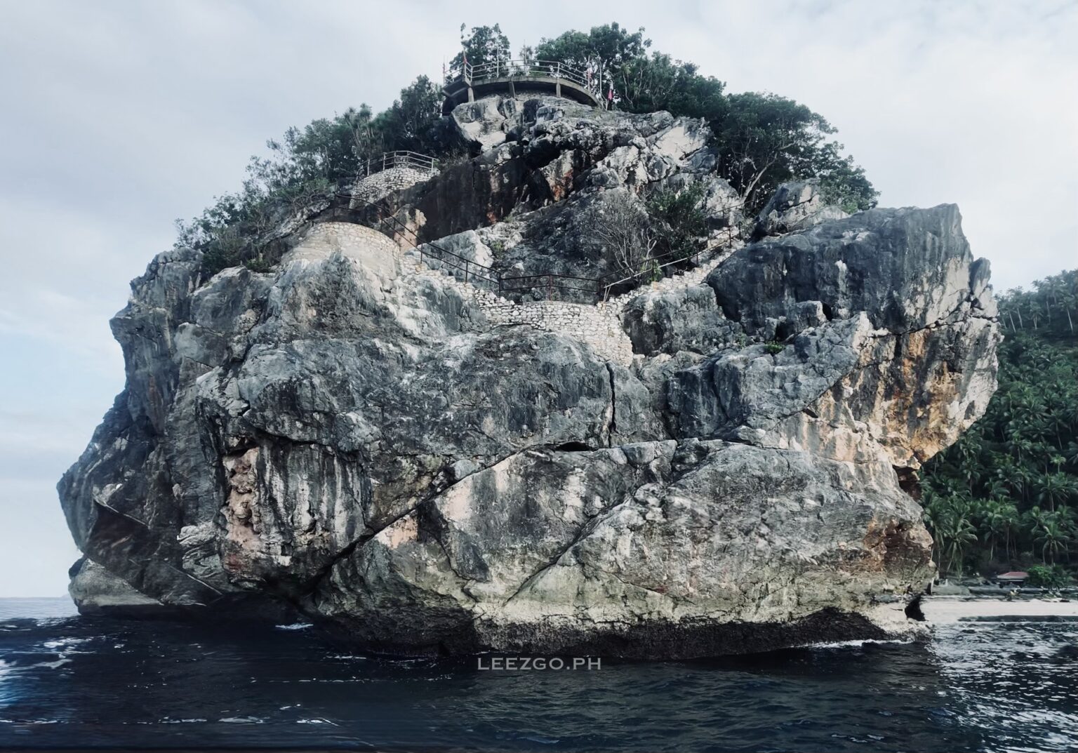 ROMBLON: The Amazing Paradise Carved by Marbles and Nature