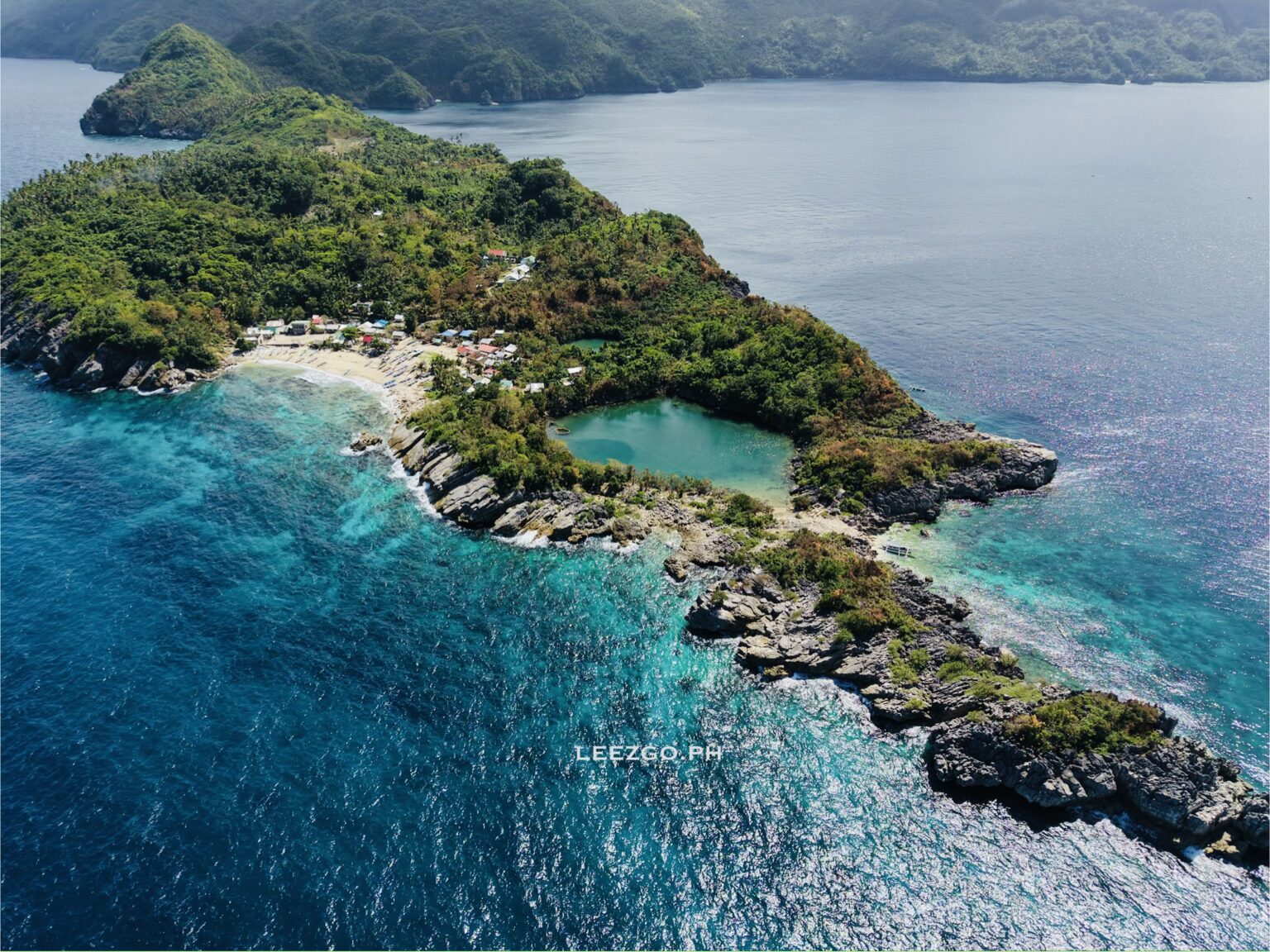 ROMBLON: The Amazing Paradise Carved by Marbles and Nature