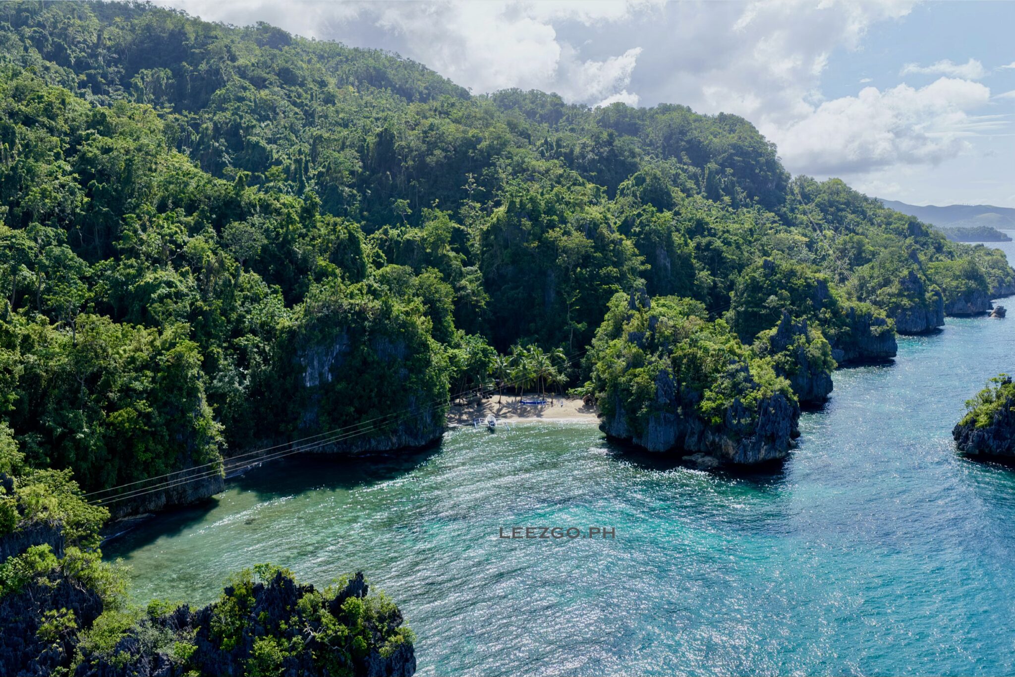 ROMBLON: The Amazing Paradise Carved by Marbles and Nature