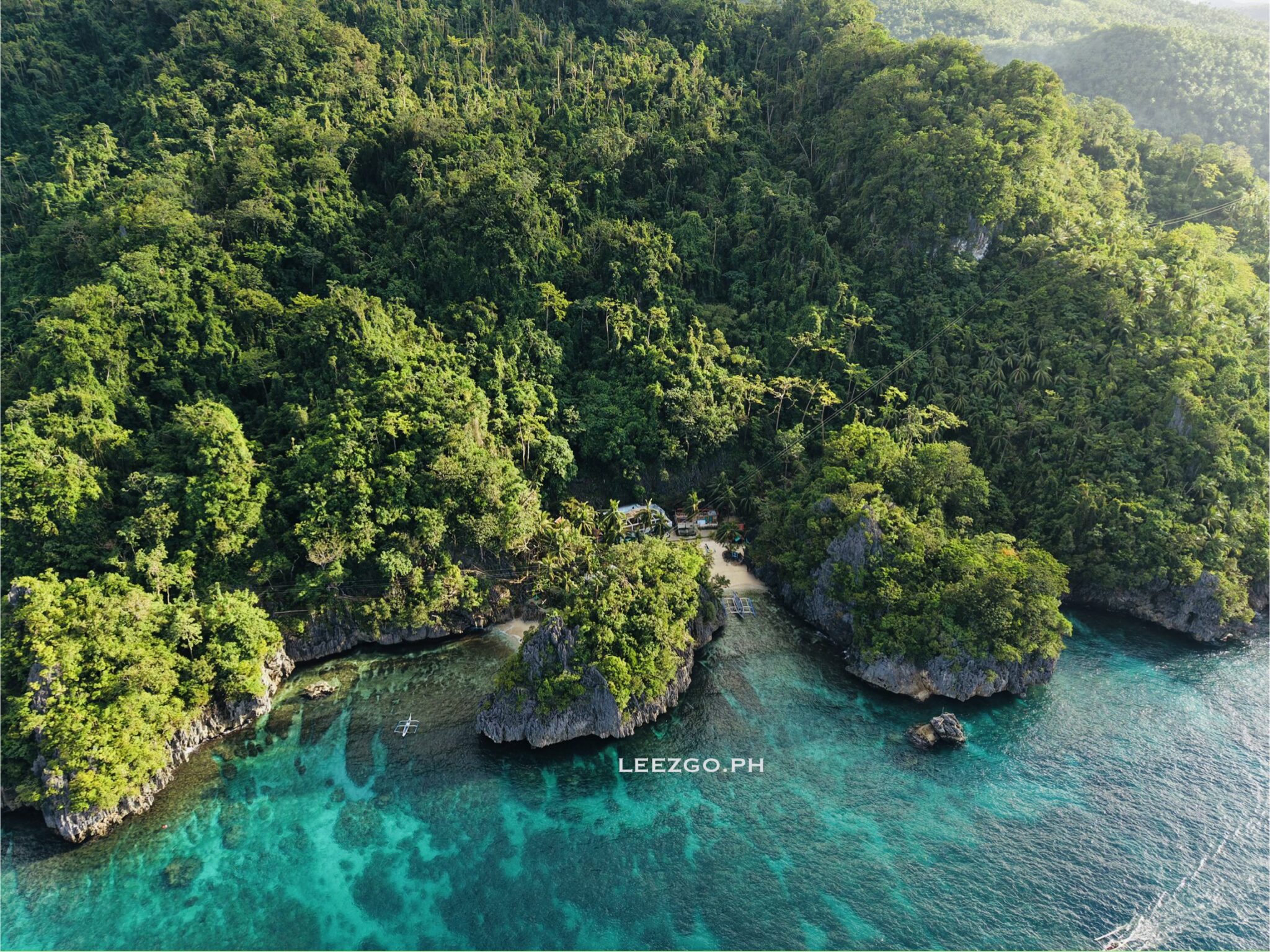ROMBLON: The Amazing Paradise Carved by Marbles and Nature