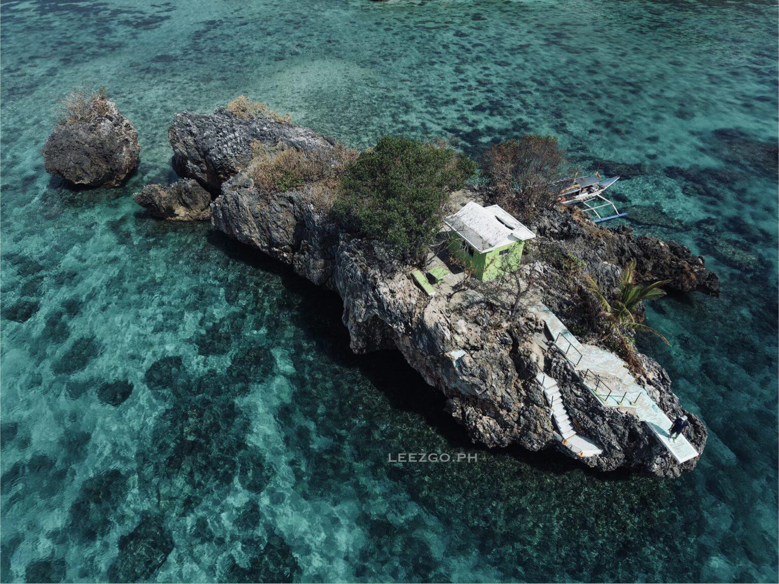 ROMBLON: The Amazing Paradise Carved by Marbles and Nature